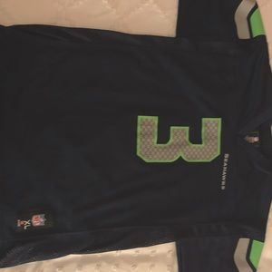 NFL Seahawks jersey